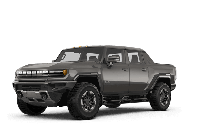 2025 GMC Hummer EV SUV 2025 GMC Hummer EV SUV