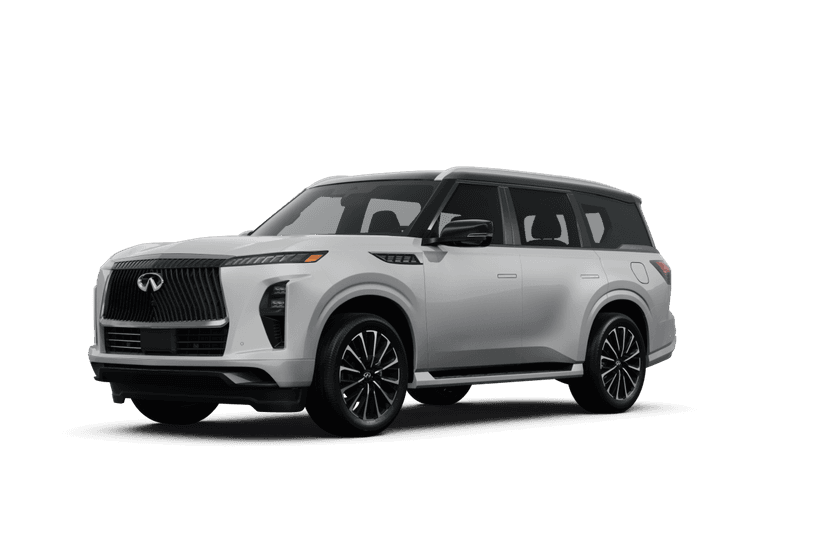 2025 INFINITI QX80 2025 INFINITI QX80