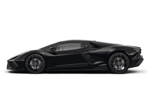 Lamborghini Revuelto  - Side view Lamborghini Revuelto  - Side view
