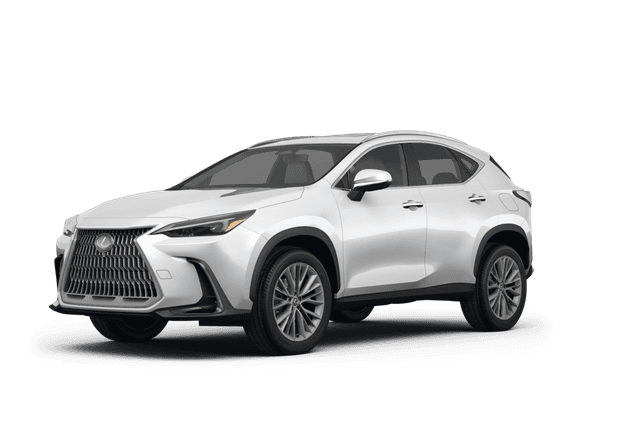 Lexus NX 250 - Front view Lexus NX 250 - Front view