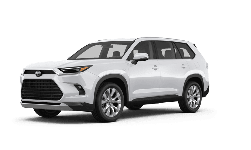 2025 Toyota Grand Highlander 2025 Toyota Grand Highlander