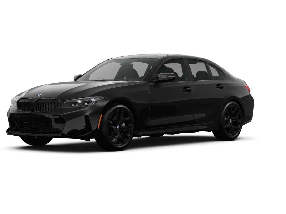 2026 BMW 330i xDrive