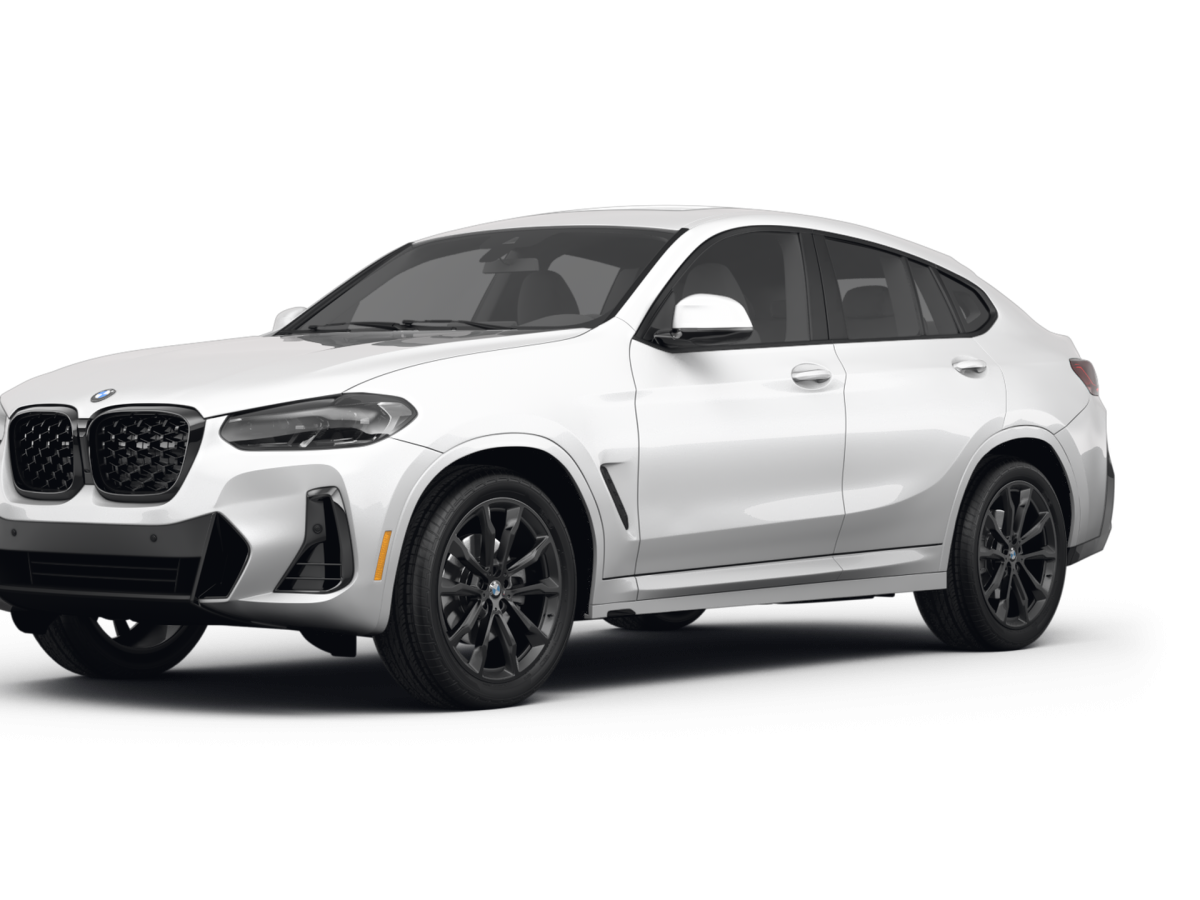 2025 BMW X4