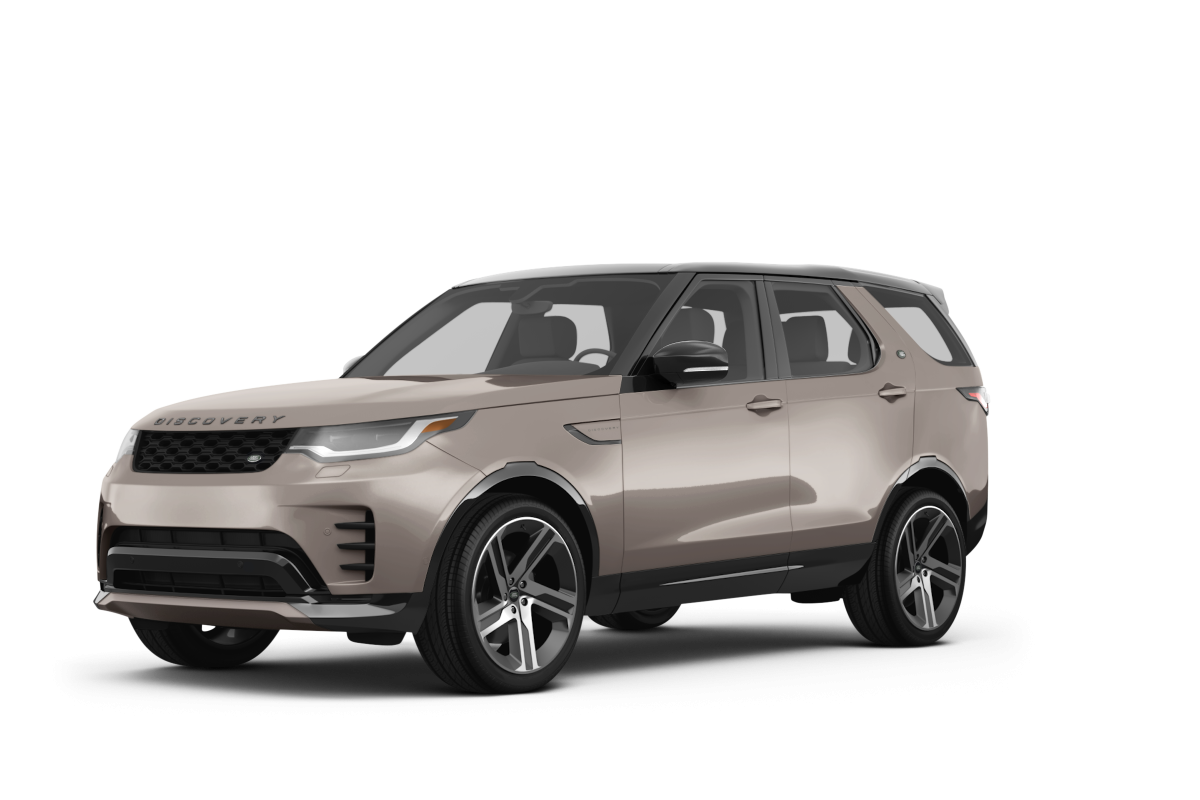 2025 Land Rover Discovery