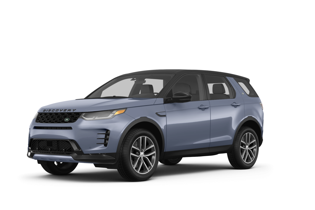 2025 Land Rover Discovery Sport