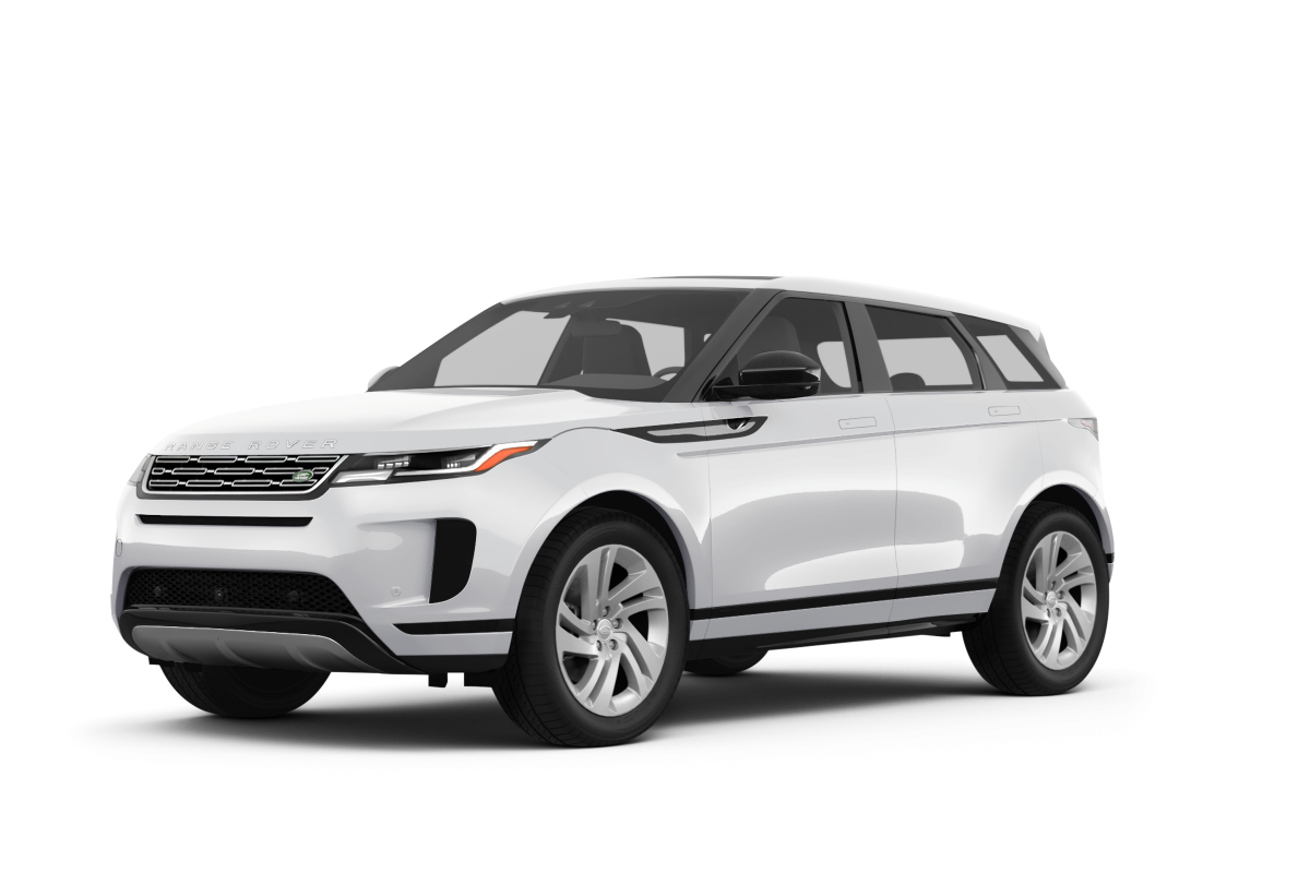 2026 Land Rover Range Rover Evoque