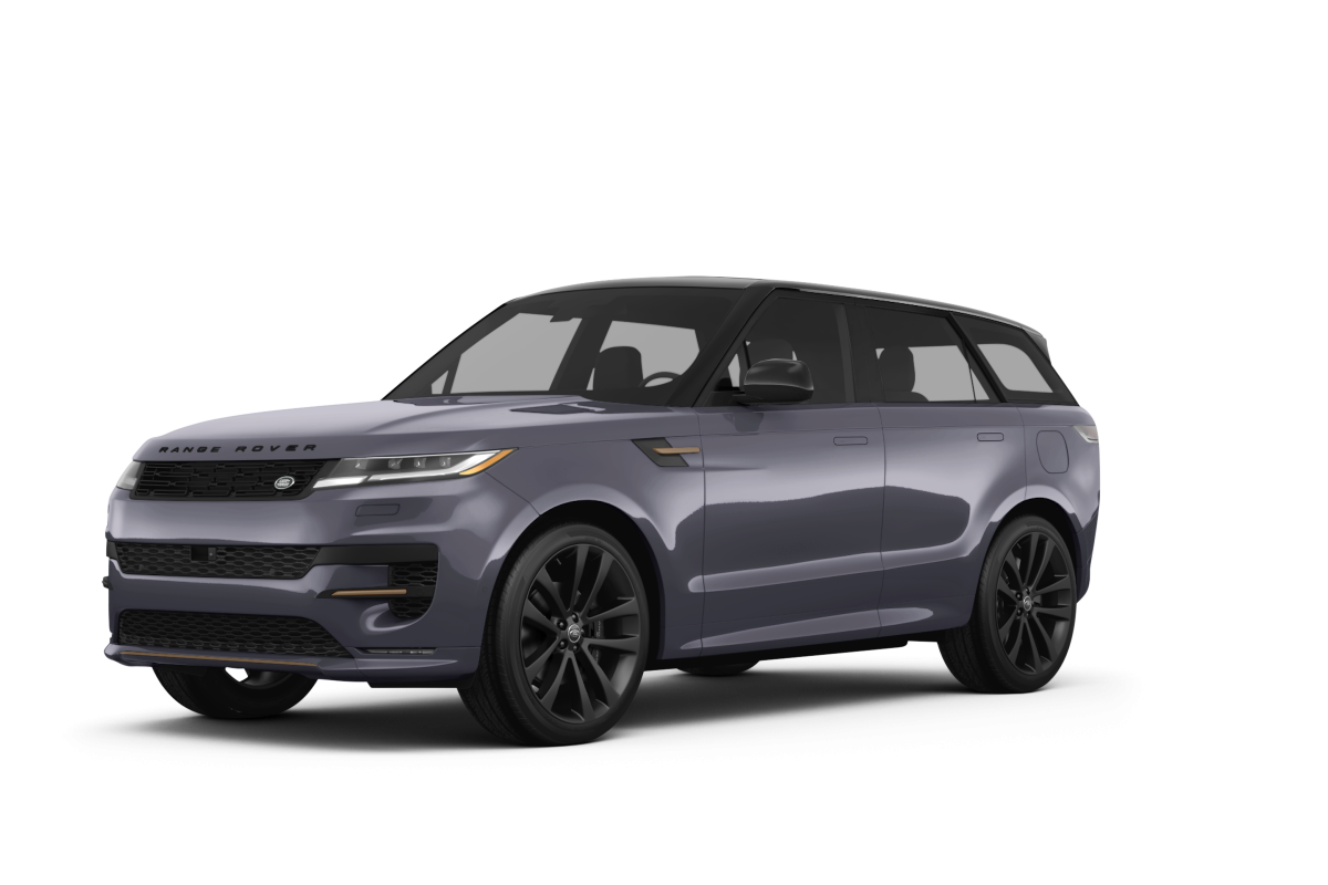 2026 Land Rover Range Rover Sport