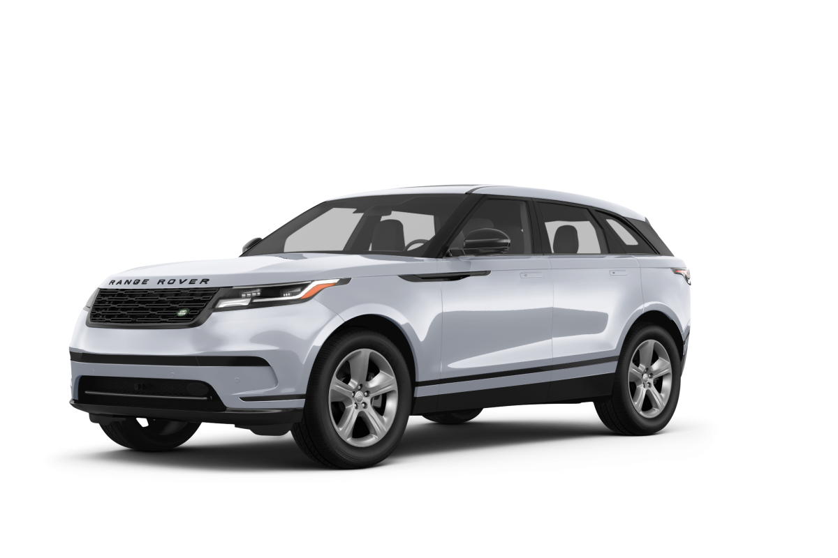 2026 Land Rover Range Rover Velar