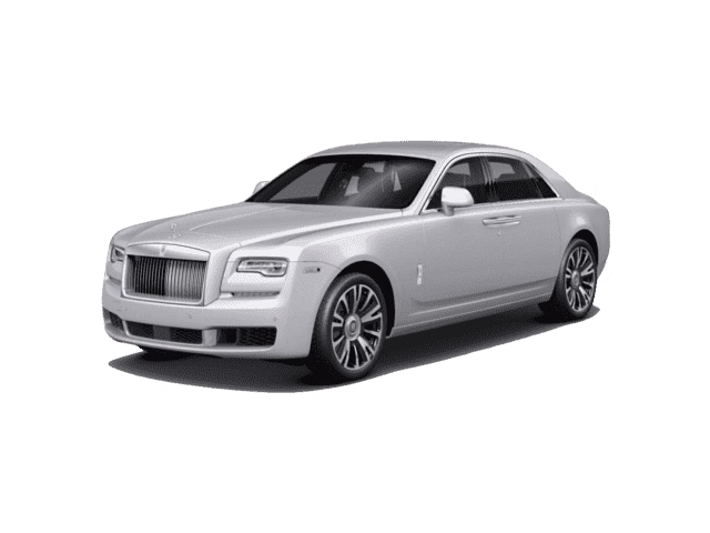 2026 Rolls-Royce Ghost